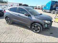 3CZRU5H54JG703858 2018 HONDA HR-V
