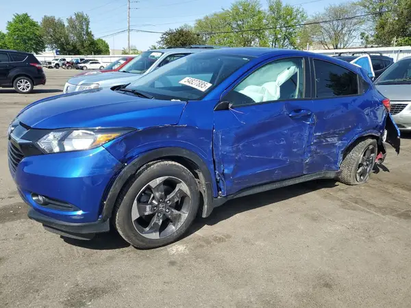 3CZRU5H54JG706002 2018 HONDA HR-V - Image 1