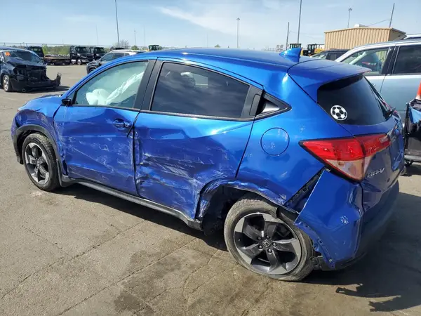 3CZRU5H54JG706002 2018 HONDA HR-V - Image 2