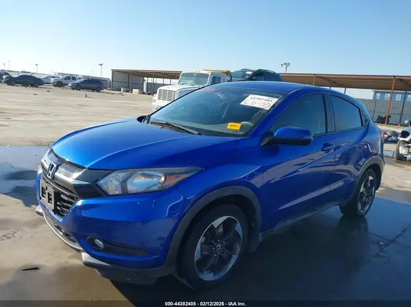 3CZRU5H54JG706212 2018 HONDA HR-V - Image 2