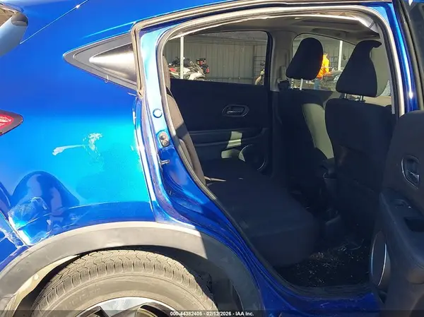 3CZRU5H54JG706212 2018 HONDA HR-V - Image 8