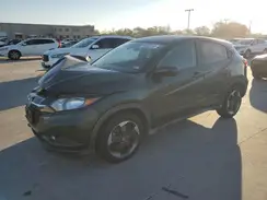 3CZRU5H54JG706338 2018 HONDA HR-V