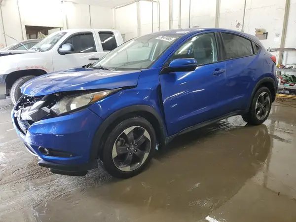 3CZRU5H54JM700444 2018 HONDA HR-V - Image 1