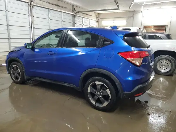 3CZRU5H54JM700444 2018 HONDA HR-V - Image 2