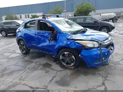 3CZRU5H54JM700492 2018 HONDA HR-V
