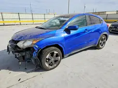 3CZRU5H54JM705367 2018 HONDA HR-V