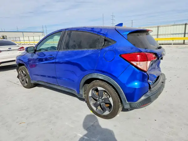 3CZRU5H54JM705367 2018 HONDA HR-V - Image 2