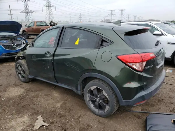 3CZRU5H54JM707586 2018 HONDA HR-V - Image 2