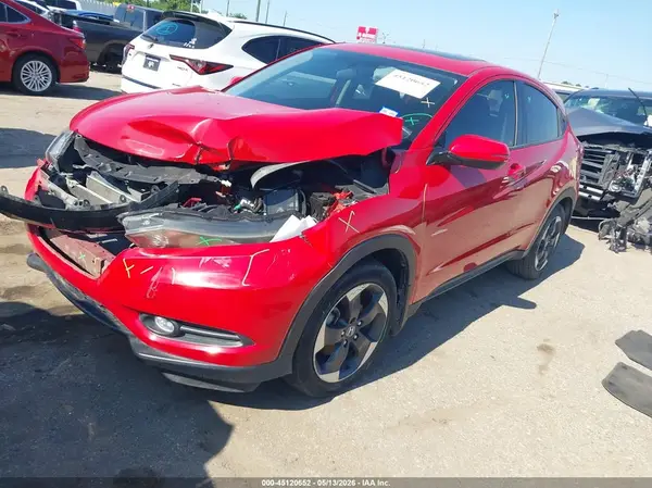 3CZRU5H54JM708625 2018 HONDA HR-V - Image 2
