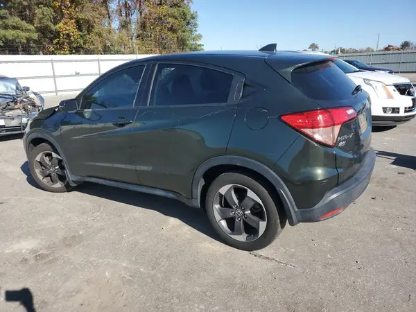 3CZRU5H54JM710147 2018 HONDA HR-V - Image 2