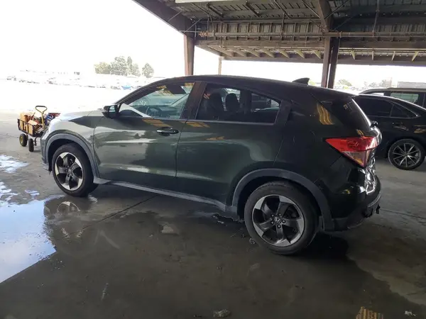 3CZRU5H54JM710178 2018 HONDA HR-V - Image 2