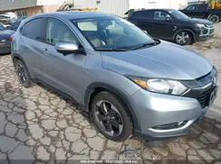 3CZRU5H54JM711850 2018 HONDA HR-V