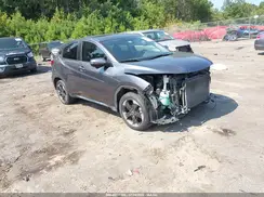 3CZRU5H54JM712335 2018 HONDA HR-V