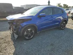 3CZRU5H54JM712464 2018 HONDA HR-V