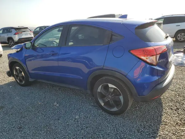 3CZRU5H54JM712464 2018 HONDA HR-V - Image 2