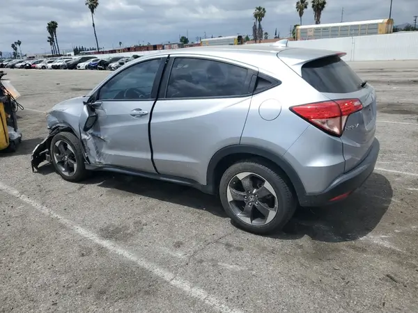 3CZRU5H54JM712495 2018 HONDA HR-V - Image 2