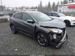 3CZRU5H54JM714196 2018 HONDA HR-V
