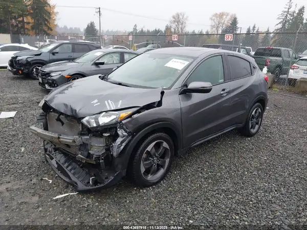 3CZRU5H54JM714196 2018 HONDA HR-V - Image 2