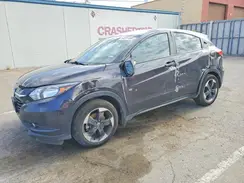 3CZRU5H54JM714649 2018 HONDA HR-V
