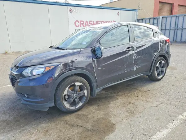 3CZRU5H54JM714649 2018 HONDA HR-V - Image 1