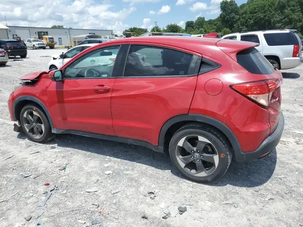 3CZRU5H54JM714733 2018 HONDA HR-V - Image 2