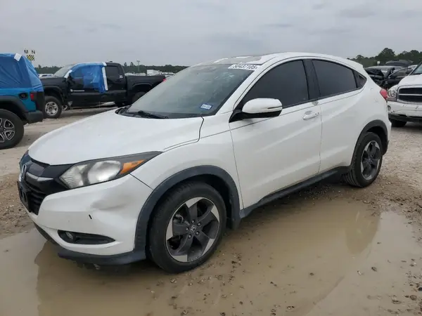 3CZRU5H54JM719513 2018 HONDA HR-V - Image 1