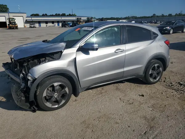 3CZRU5H54JM719558 2018 HONDA HR-V - Image 1