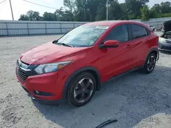 3CZRU5H54JM720502 2018 HONDA HR-V