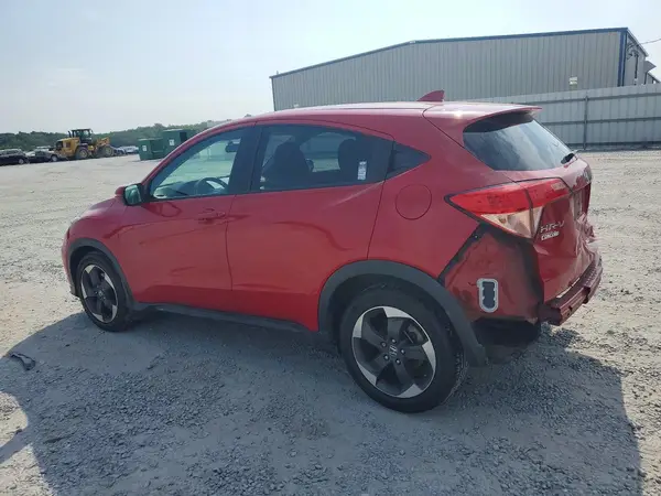 3CZRU5H54JM720502 2018 HONDA HR-V - Image 2