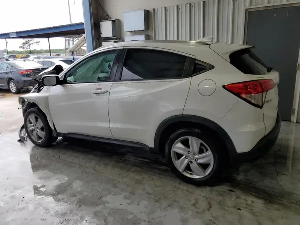 3CZRU5H54KM701093 2019 HONDA HR-V - Image 2