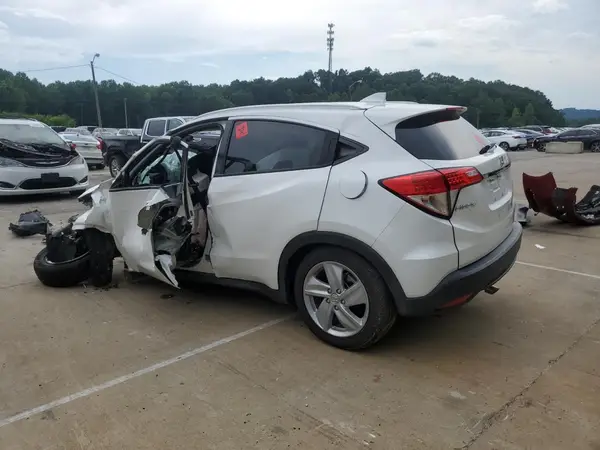 3CZRU5H54KM701529 2019 HONDA HR-V - Image 2