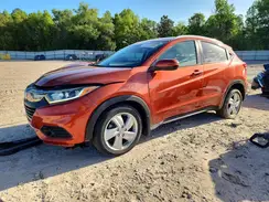 3CZRU5H54KM702289 2019 HONDA HR-V