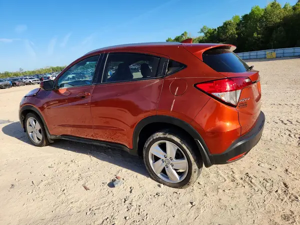 3CZRU5H54KM702289 2019 HONDA HR-V - Image 2