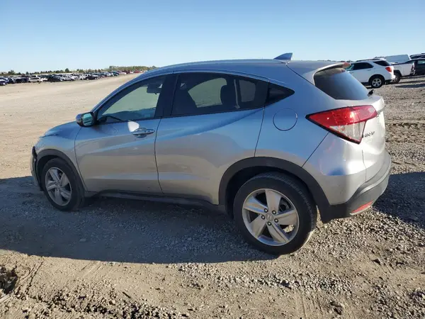 3CZRU5H54KM702406 2019 HONDA HR-V - Image 2