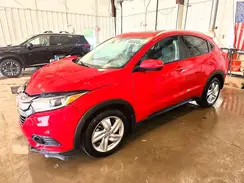 3CZRU5H54KM702647 2019 HONDA HR-V