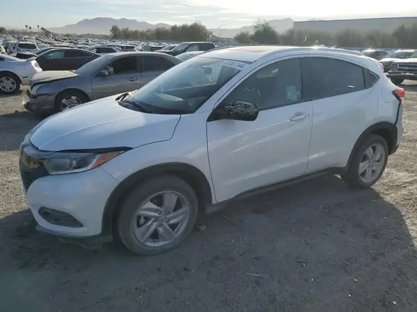3CZRU5H54KM704348 2019 HONDA HR-V - Image 1