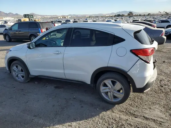 3CZRU5H54KM704348 2019 HONDA HR-V - Image 2