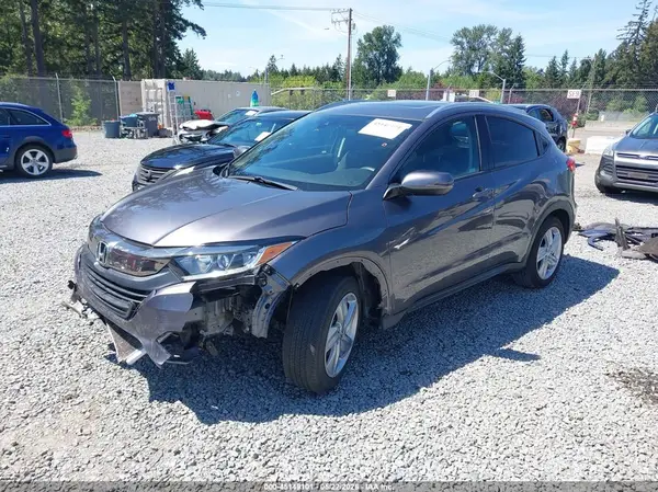 3CZRU5H54KM704642 2019 HONDA HR-V - Image 2