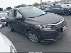 3CZRU5H54KM705144 2019 HONDA HR-V