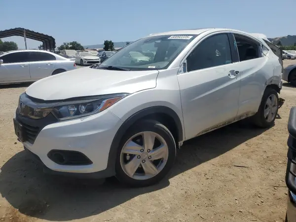 3CZRU5H54KM705385 2019 HONDA HR-V - Image 1