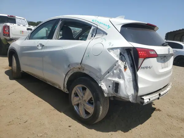 3CZRU5H54KM705385 2019 HONDA HR-V - Image 2