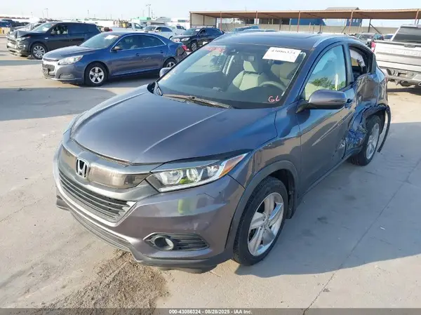 3CZRU5H54KM706522 2019 HONDA HR-V - Image 2