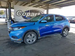 3CZRU5H54KM706679 2019 HONDA HR-V