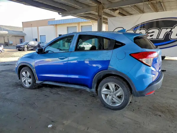3CZRU5H54KM706679 2019 HONDA HR-V - Image 2