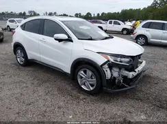 3CZRU5H54KM707234 2019 HONDA HR-V