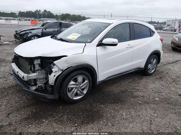 3CZRU5H54KM707234 2019 HONDA HR-V - Image 2