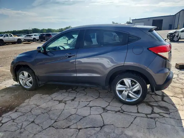 3CZRU5H54KM708688 2019 HONDA HR-V - Image 2
