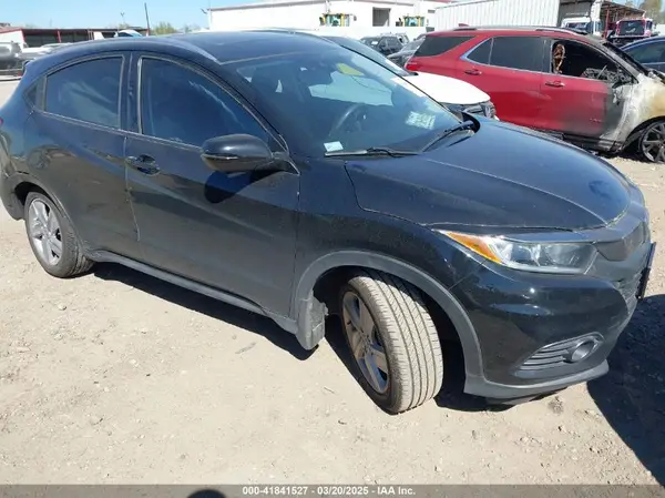 3CZRU5H54KM709856 2019 HONDA HR-V - Image 1