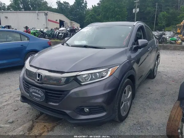 3CZRU5H54KM710425 2019 HONDA HR-V - Image 2