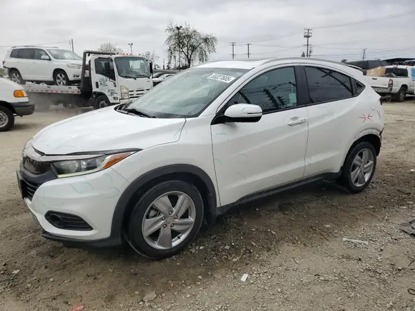 3CZRU5H54KM710876 2019 HONDA HR-V - Image 1